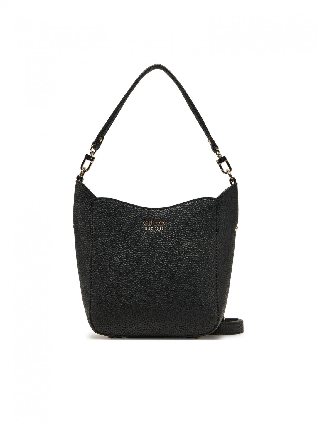 Guess Kabelka HWPG964 8030 Černá